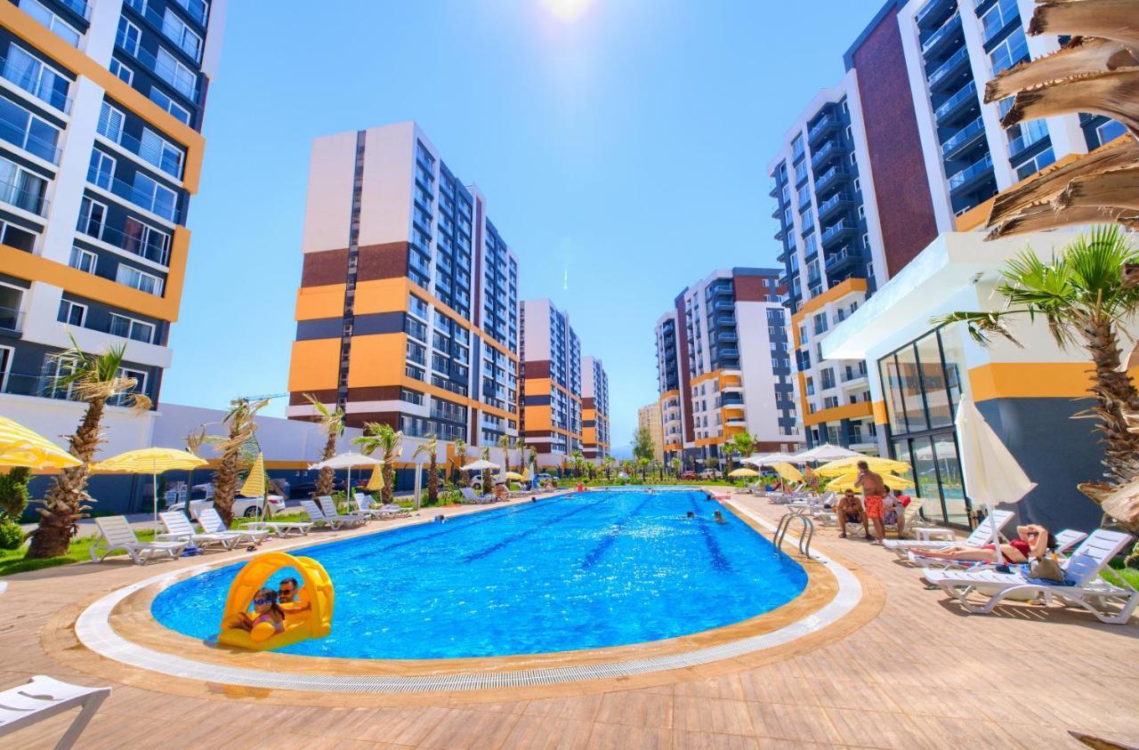 Antalya 1207 By Newinn Exterior foto