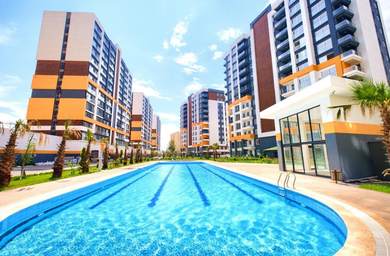 Antalya 1207 By Newinn Exterior foto