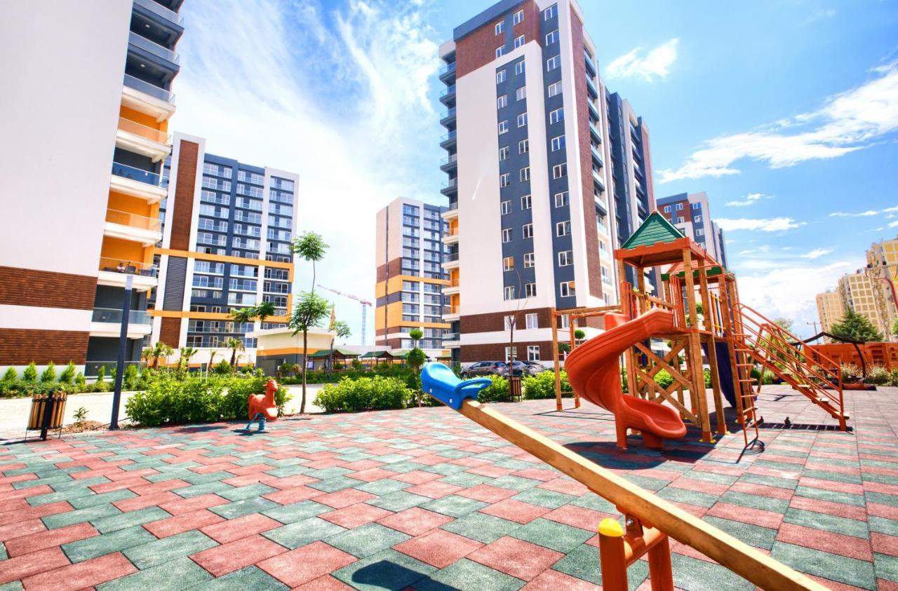 Antalya 1207 By Newinn Exterior foto